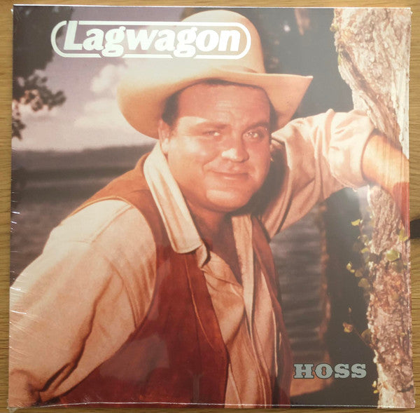 Lagwagon : Hoss (LP,Album,Reissue)