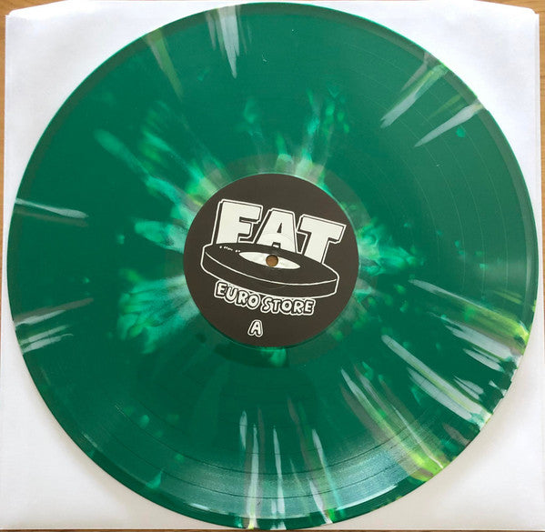 Lagwagon : Hoss (LP,Album,Reissue)
