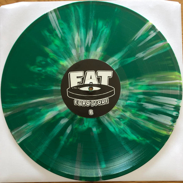 Lagwagon : Hoss (LP,Album,Reissue)