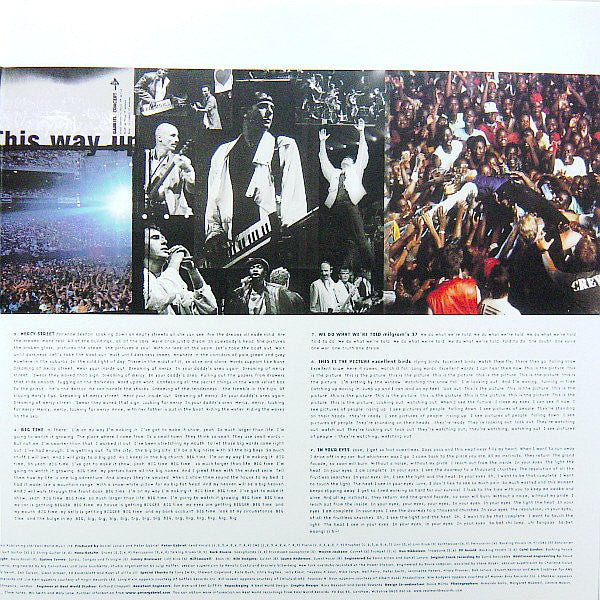 Peter Gabriel : So (LP,Album,Reissue,Remastered,Limited Edition)