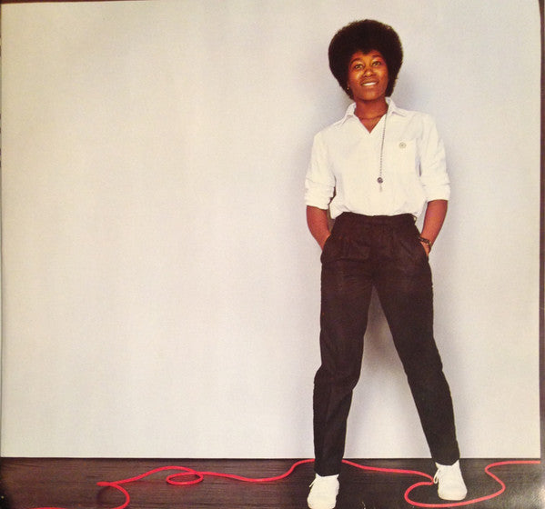 Joan Armatrading : Me Myself I (LP,Album,Stereo)