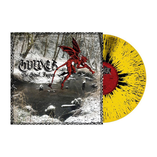 Hulder : The Eternal Fanfare (12",45 RPM,Mini-Album)