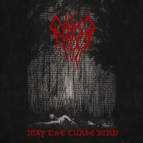 Ghast : May The Curse Bind (LP,Album,Limited Edition)