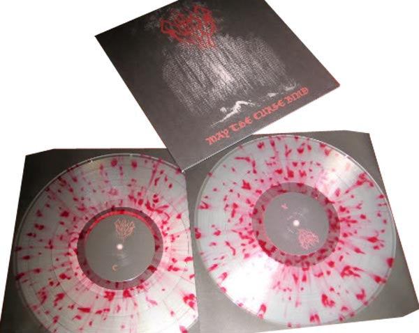 Ghast : May The Curse Bind (LP,Album,Limited Edition)