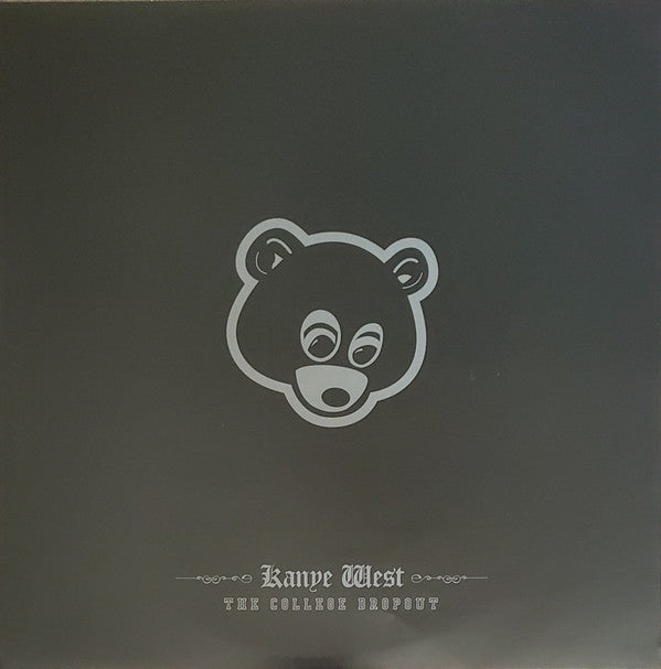 Kanye West : The College Dropout (LP,Album,Reissue)