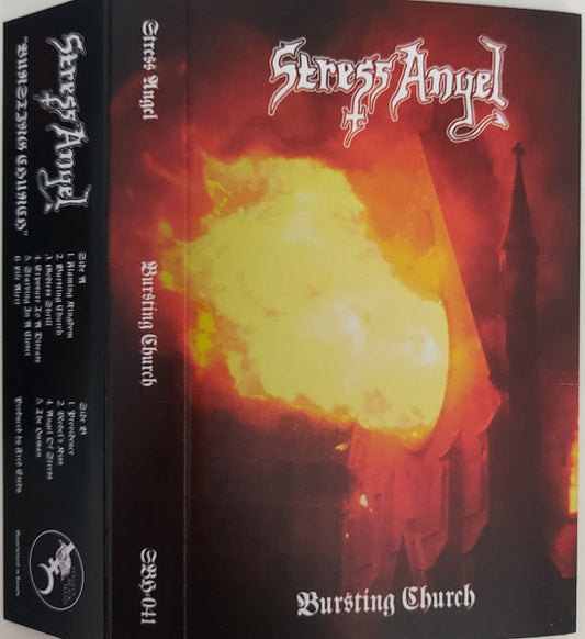 Stress Angel : Bursting Church (Album)