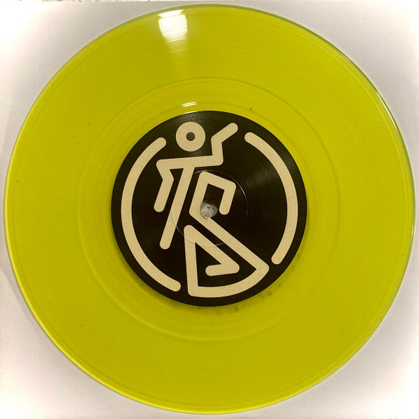 Turnstile (2) : Step 2 Rhythm (7",33 ⅓ RPM)