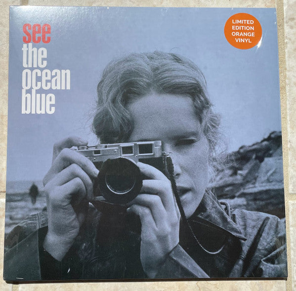 Ocean Blue, The : See The Ocean Blue (LP,Album,Limited Edition)