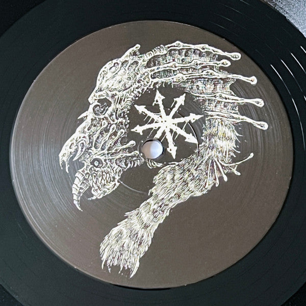 Hellshock : Hellshock (LP)