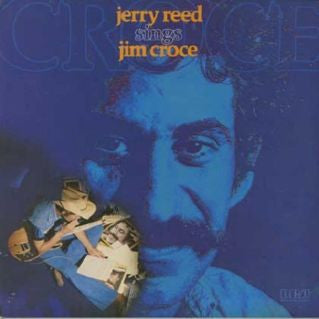 Jerry Reed : Jerry Reed Sings Jim Croce (LP,Album)