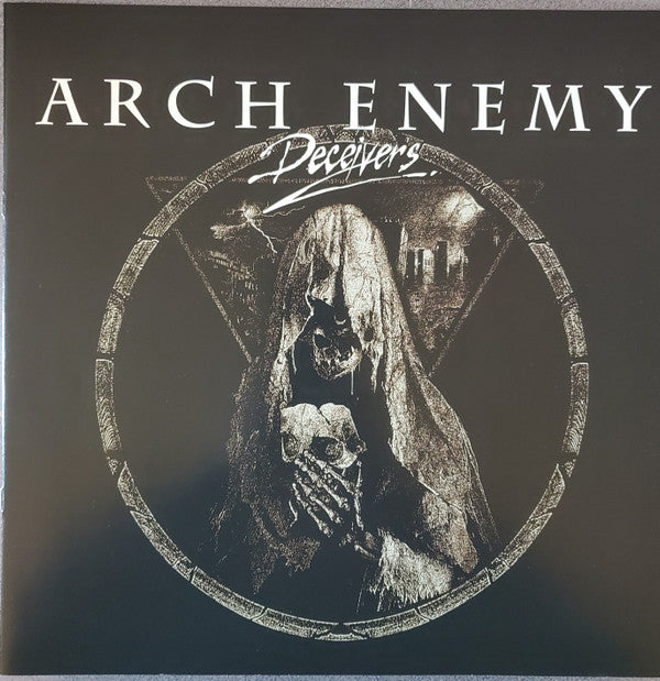 Arch Enemy : Deceivers (LP,Album,Limited Edition)
