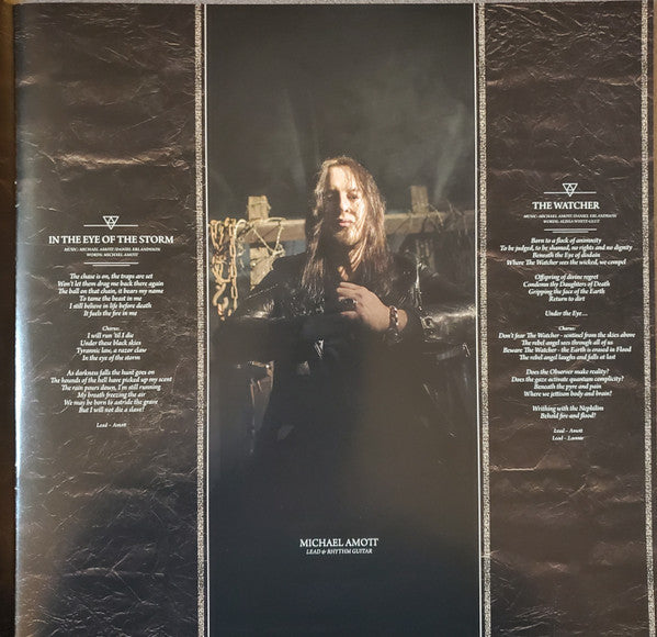 Arch Enemy : Deceivers (LP,Album,Limited Edition)