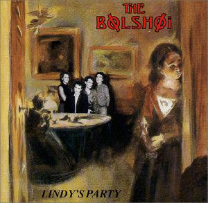 Bolshoi, The : Lindy's Party (LP,Album,Stereo)