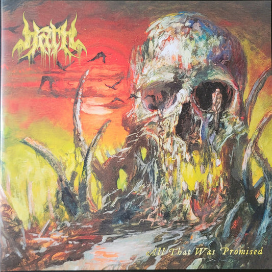 Hath (2) : All That Was Promised (LP,45 RPM,Album)