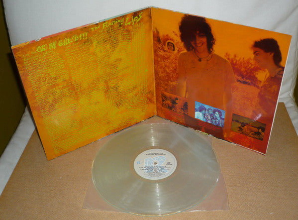 Flaming Lips, The : Oh My Gawd!!!...The Flaming Lips (LP,Album,Limited Edition,Special Edition)