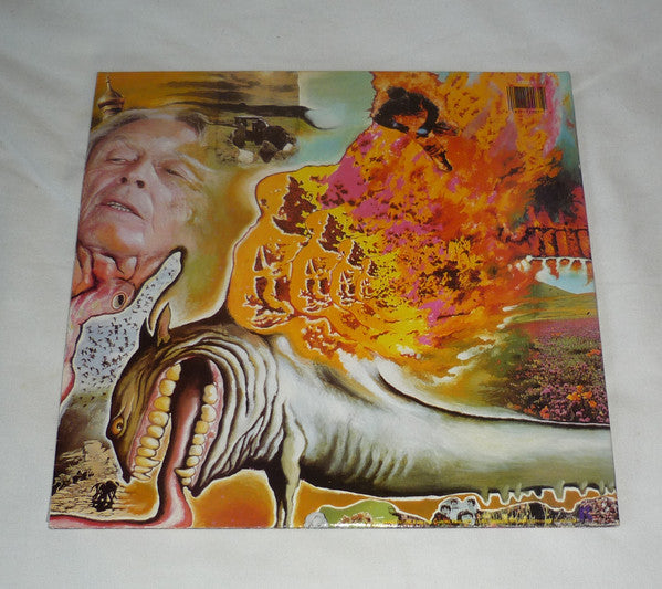 Flaming Lips, The : Oh My Gawd!!!...The Flaming Lips (LP,Album,Limited Edition,Special Edition)