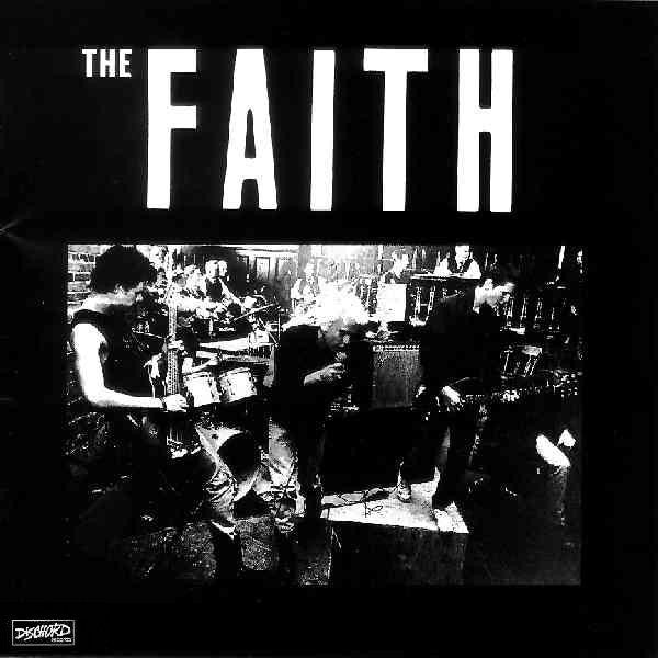 Faith (3) / Void (12) : The Faith / Void (LP,Album,Reissue,Remastered)
