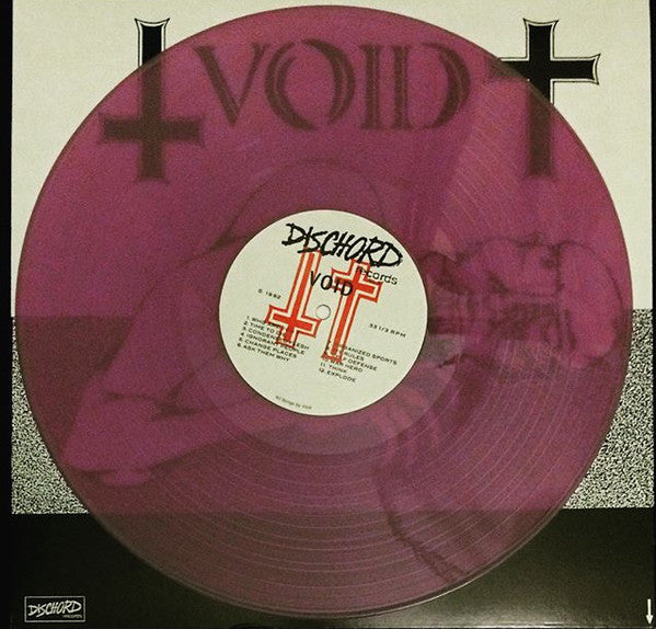 Faith (3) / Void (12) : The Faith / Void (LP,Album,Reissue,Remastered)