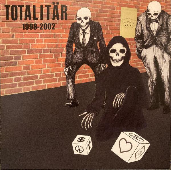 Totalitär : 1998-2002 (LP)