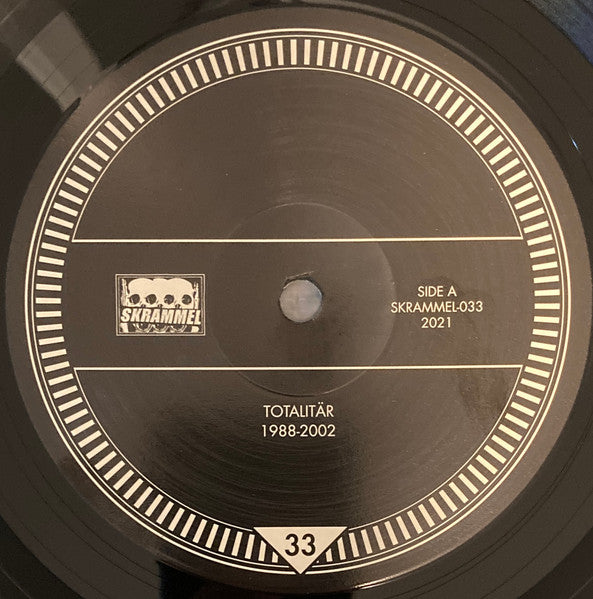Totalitär : 1998-2002 (LP)