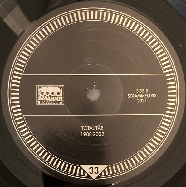Totalitär : 1998-2002 (LP)