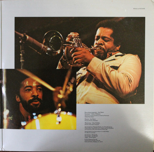 Sonny Rollins : Don't Stop The Carnival (LP,Album)