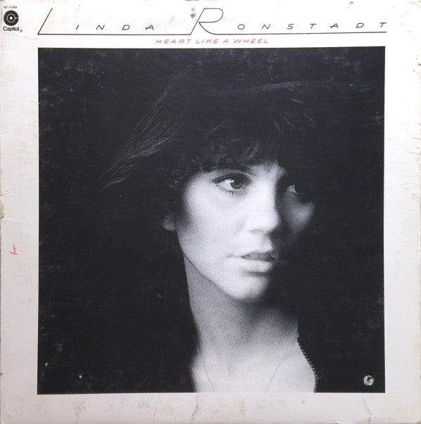 Linda Ronstadt : Heart Like A Wheel (LP,Album)