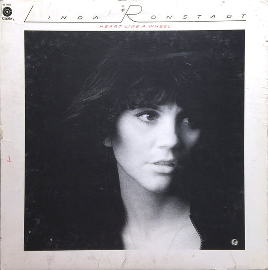 Linda Ronstadt : Heart Like A Wheel (LP,Album)