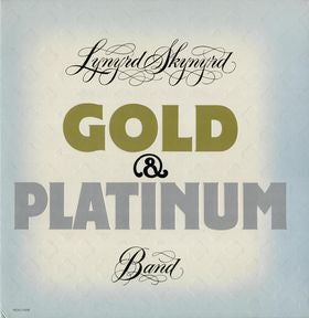 Lynyrd Skynyrd : Gold & Platinum (LP,Compilation,Club Edition,Reissue)