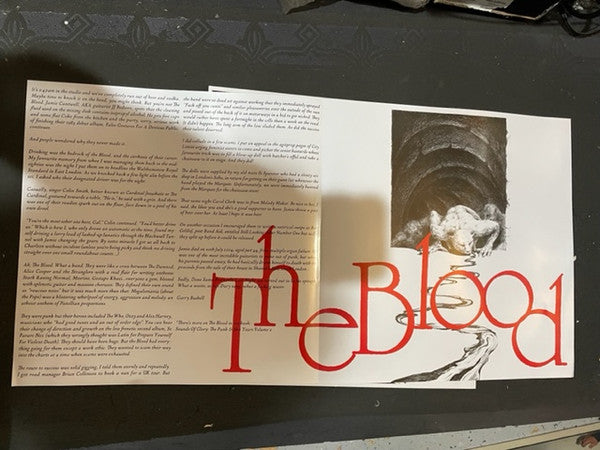 Blood (2), The : False Gestures For A Devious Public (LP,Album,Reissue)