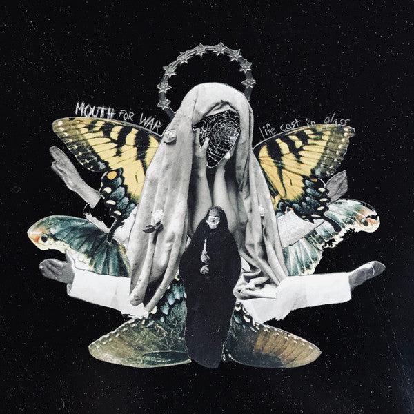 Mouth For War : Life Cast In Glass (LP,Album,Limited Edition)