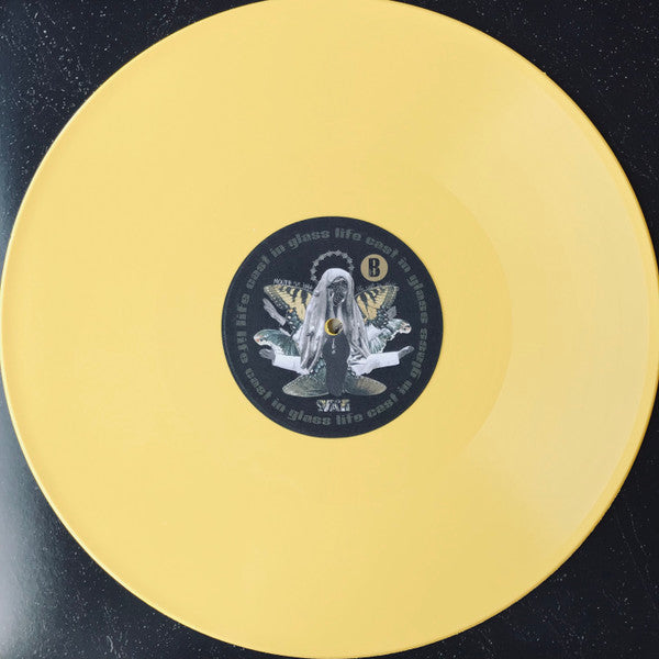 Mouth For War : Life Cast In Glass (LP,Album,Limited Edition)