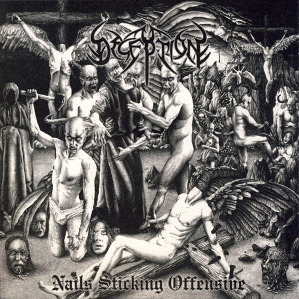 Deception (6) : Nails Sticking Offensive ()