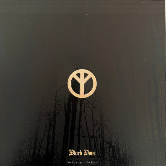 Black Dove (2) : No Future No Fate (12",45 RPM)
