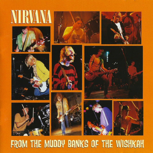 Nirvana : From The Muddy Banks Of The Wishkah (Album)