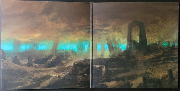 Golgothan Remains : Adorned In Ruin (LP,Album)