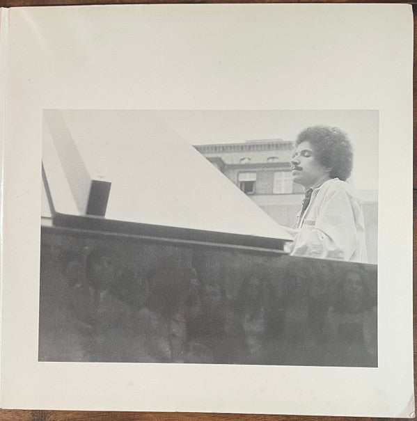 Keith Jarrett : The Köln Concert (LP,Album,Stereo)