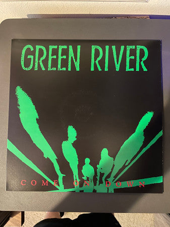 Green River : Come On Down (12",33 ⅓ RPM,EP,Reissue,Remastered,Repress)
