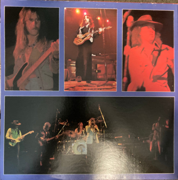 Bob Seger And The Silver Bullet Band : Live Bullet (LP,Album)