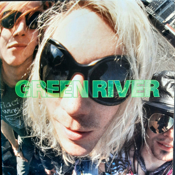 Green River : Rehab Doll (LP,Album)