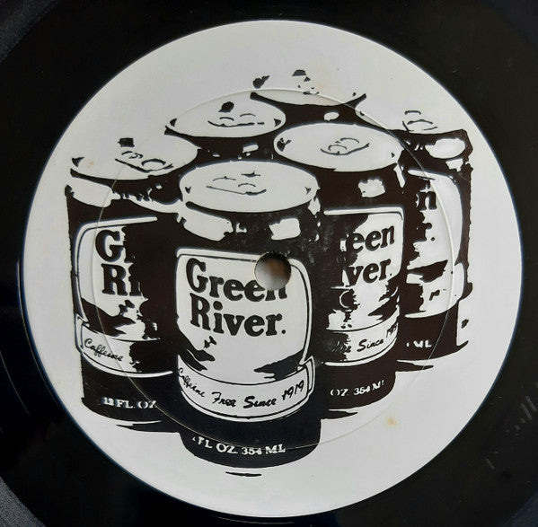 Green River : Rehab Doll (LP,Album)