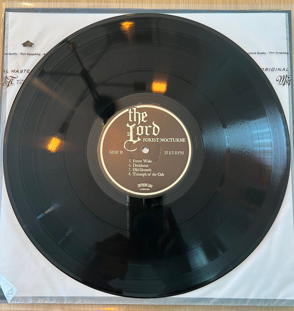 Lord (2), The : Forest Nocturne (LP)