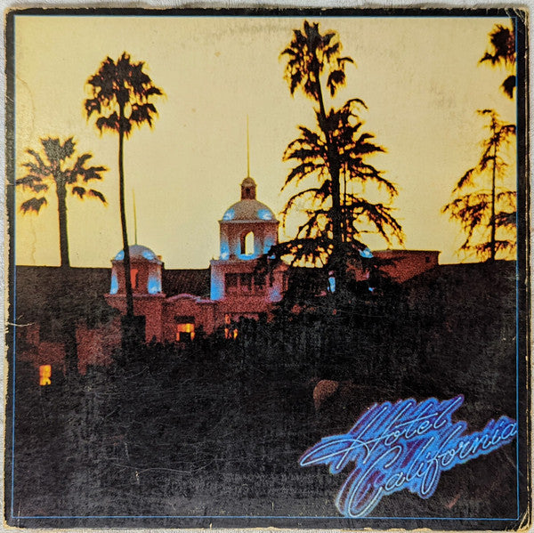 Eagles : Hotel California (LP,Album,Reissue,Stereo)