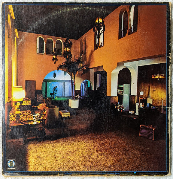 Eagles : Hotel California (LP,Album,Reissue,Stereo)