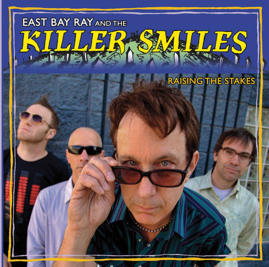Killer Smiles, The : Raising The Stakes ()