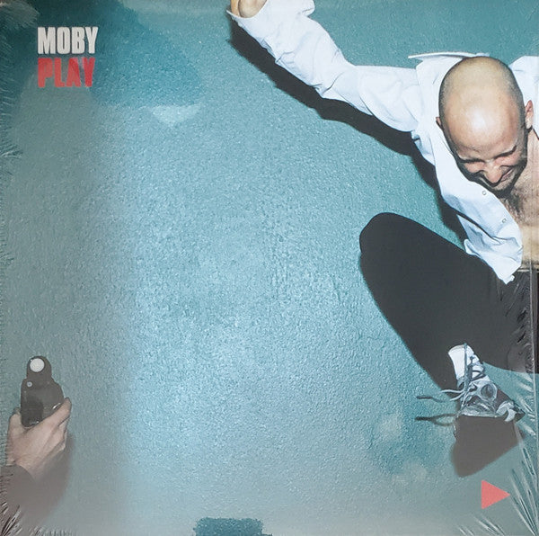 Moby : Play (LP,Album,Reissue)