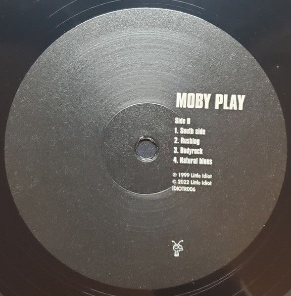 Moby : Play (LP,Album,Reissue)