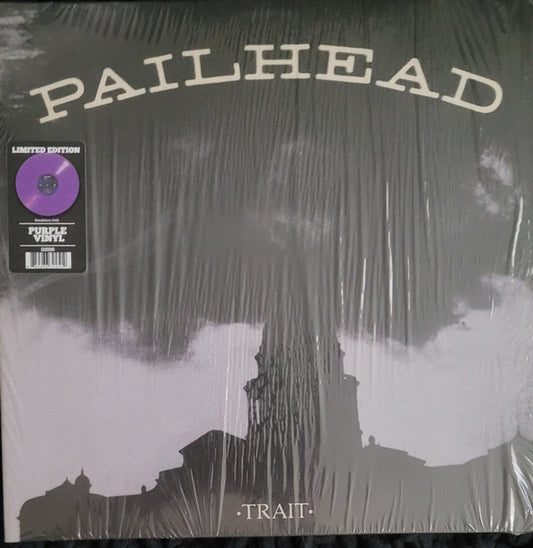 Pailhead : Trait (LP,Compilation,Limited Edition,Reissue,Repress)