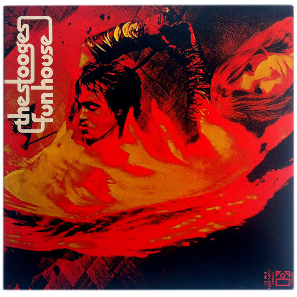 Stooges, The : Fun House (LP,Album,Reissue)