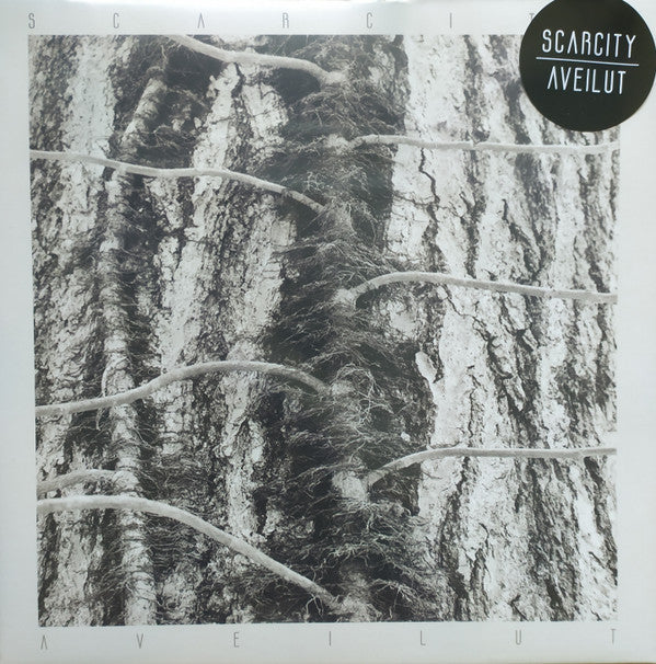 Scarcity (4) : Aveilut (LP,Album,Limited Edition)